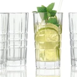 Leonardo Becher-Set Spiritii Groß 260 Ml, 4er-Set 8 Leonardo Becher-Set Spiritii Groß 260 Ml, 4er-Set -Leonardo Vase shop 022759 2 K neu l