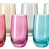 Leonardo Becher-Set Sora Groß, Farbig Sortiert, 6er-Set -Leonardo Vase shop 047287 0 K neu xl