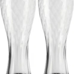 Leonardo Weizenbierglas Maxima Optik, 2er Set