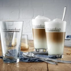 WMF Latte Macchiato-Set 12-teilig 9 WMF Latte Macchiato-Set 12-teilig -Leonardo Vase shop 09 9626 9999 600