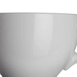 Classic Kaffeetasse Von Porzellanfabrik Walküre, Weiß