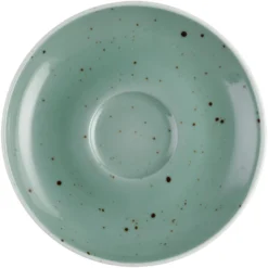 Seltmann Weiden Coup Fine Dining Country Life Espresso Untertasse In Petrol