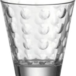 Leonardo Trinkglas OPTIC 215 Ml, 6er-Set