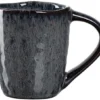 Leonardo Espressotasse MATERA 90 Ml Anthrazit, 4er-Set