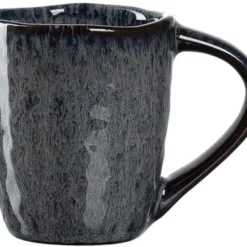 Leonardo Espressotasse MATERA 90 Ml Anthrazit, 4er-Set