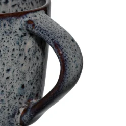 Leonardo Espressotasse MATERA 90 Ml Anthrazit, 4er-Set -Leonardo Vase shop 210 018594 2 K