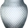 Leonardo Vase Poesia 22,5 Cm Blau