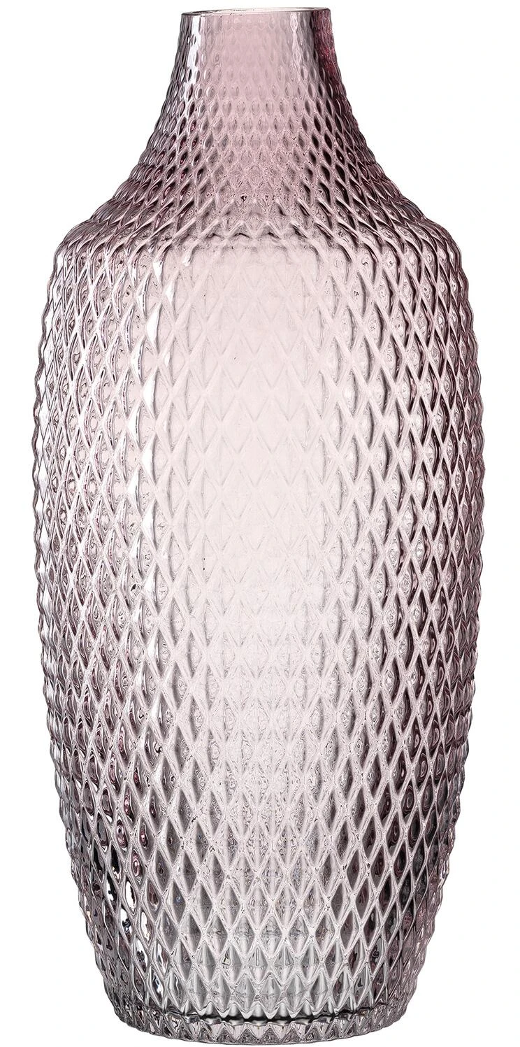 Leonardo Vase Poesia 40 Cm Viola 3 Leonardo Vase Poesia 40 Cm Viola
