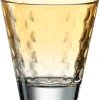 Leonardo Trinkglas OPTIC 215 Ml Apricot, 6er-Set