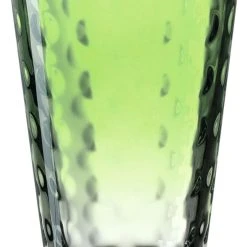 Leonardo Trinkglas OPTIC 300 Ml Hellgrün, 6er-Set