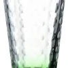Leonardo Trinkglas OPTIC 300 Ml Grün, 6er-Set