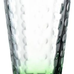 Leonardo Trinkglas OPTIC 300 Ml Grün, 6er-Set