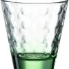 Leonardo Trinkglas OPTIC 215 Ml Grün, 6er-Set -Leonardo Vase shop 210 025918 0 K