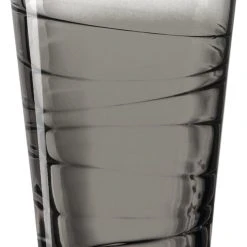 Leonardo Trinkglas VARIO STRUTTURA 280 Ml Anthrazit, 6er-Set