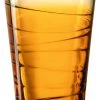 Leonardo Trinkglas VARIO STRUTTURA 280 Ml Orange, 6er-Set