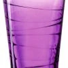 Leonardo Trinkglas VARIO STRUTTURA 280 Ml Violett, 6er-Set