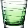 Leonardo Trinkglas VARIO STRUTTURA 250 Ml Grün, 6er-Set -Leonardo Vase shop 210 026840 0 K