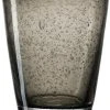 Leonardo Trinkglas BURANO 330 Ml Dunkelgrau, 6er-Set