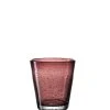 Leonardo Trinkglas BURANO 330 Ml Viola, 6er-Set -Leonardo Vase shop 210 034761 0 K