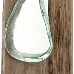 Leonardo Holzvase CASOLARE 20,4 Cm