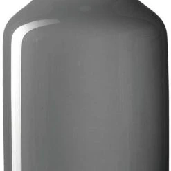 Leonardo Vase MILANO 50 Cm Grau