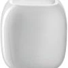 Leonardo Vase MILANO 9,3 Cm Weiß