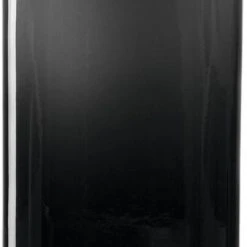 Leonardo Vase MILANO 21 Cm Grau