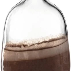 Leonardo Vase CASOLARE 33,5 Cm Braun