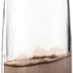 Leonardo Vase CASOLARE 50 Cm Braun