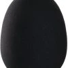 Leonardo Vase CASOLARE 16,4 Cm Schwarz Metall
