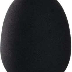 Leonardo Vase CASOLARE 16,4 Cm Schwarz Metall