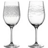 Leonardo Rotweinglas CASELLA 6er-Set 430 Ml Mit Diagravur