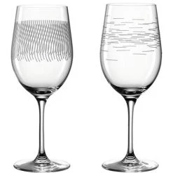 Leonardo Rotweinglas CASELLA 6er-Set 430 Ml Mit Diagravur