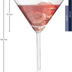 Leonardo Cocktailglas DAILY 270 Ml, 6er-Set 13 Leonardo Cocktailglas DAILY 270 Ml, 6er-Set -Leonardo Vase shop 210 063320 1 K