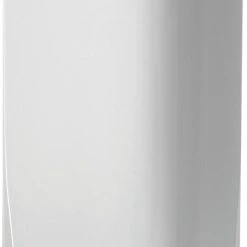 Leonardo Vase LUCCA Weiß 30x11cm