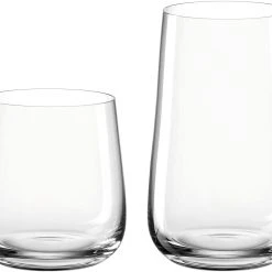 Leonardo Becherset BRUNELLI 12-teilig