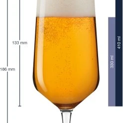 Leonardo Bierglas PUCCINI 410 Ml, 6er-Set 13 Leonardo Bierglas PUCCINI 410 Ml, 6er-Set -Leonardo Vase shop 210 069541 1 K