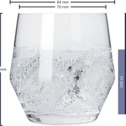 Leonardo Trinkglas PUCCINI 310 Ml, 6er-Set -Leonardo Vase shop 210 069557 1 K