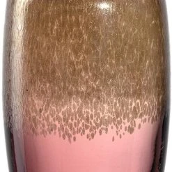 Leonardo Solifleurvase Poesia 30 Cm Burgunder/gold