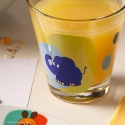 Leonardo Trinkglas BAMBINI 215 Ml Elefant, 6er-Set 15 Leonardo Trinkglas BAMBINI 215 Ml Elefant, 6er-Set -Leonardo Vase shop 210 BAMBINI Becher 215ml Elefant 021419 mood Q 04