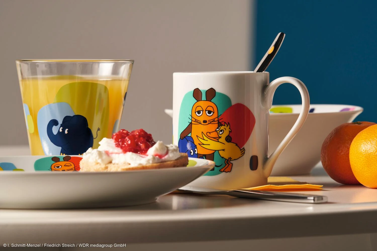 Leonardo Trinkglas BAMBINI 215 Ml Elefant, 6er-Set 13 Leonardo Trinkglas BAMBINI 215 Ml Elefant, 6er-Set – Bild 11