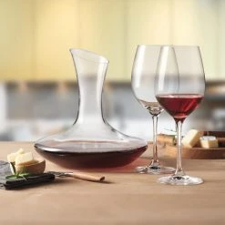 Leonardo Rotweinset BARCELONA 3-teilig -Leonardo Vase shop 210 BARCELONA Rotweinset 3tlg 062060 mood Q