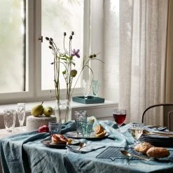 Leonardo Trinkglas BRINDISI 270 Ml Anthrazit, 6er-Set -Leonardo Vase shop 210 Brindisi 021593 94 95 97 021604 05 06