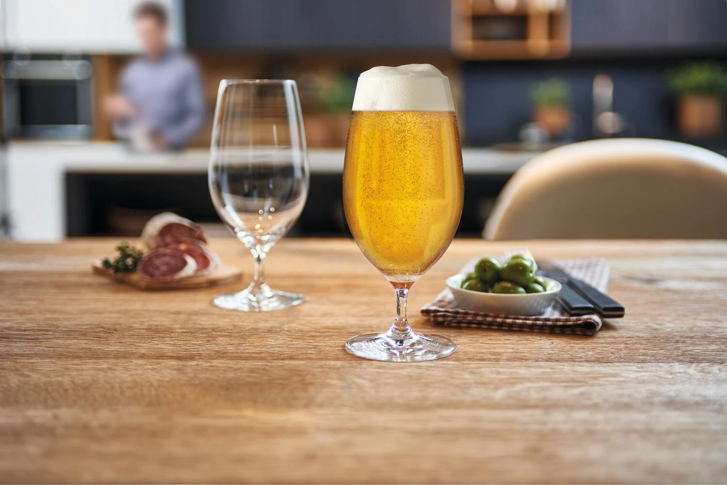 Leonardo Bierglas CHEERS 450 Ml, 6er-Set 4 Leonardo Bierglas CHEERS 450 Ml, 6er-Set – Bild 2