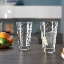 Leonardo Trinkglas OPTIC 300 Ml, 6er-Set -Leonardo Vase shop 210 CIAO OPTIC LD 300ml 012684 mood Q