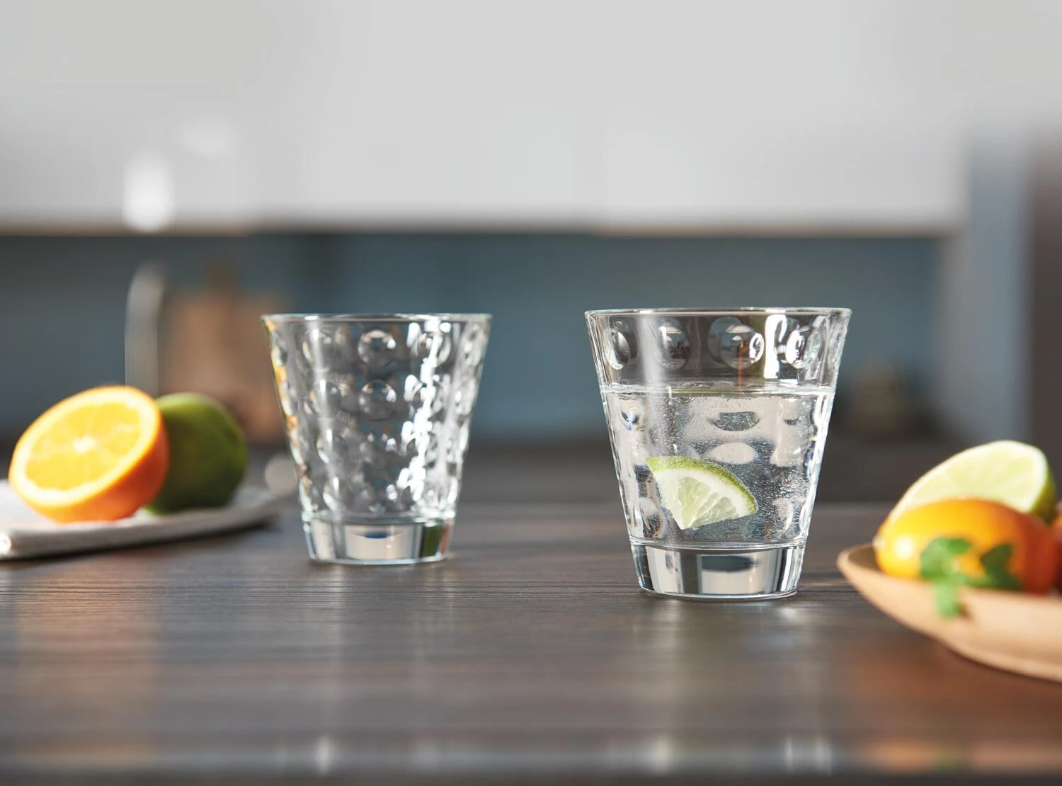 Leonardo Trinkglas OPTIC 215 Ml, 6er-Set 5 Leonardo Trinkglas OPTIC 215 Ml, 6er-Set – Bild 3