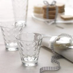 Leonardo Trinkglas OPTIC 215 Ml, 6er-Set 9 Leonardo Trinkglas OPTIC 215 Ml, 6er-Set -Leonardo Vase shop 210 CIAO OPTIC WH Becher 012683 H