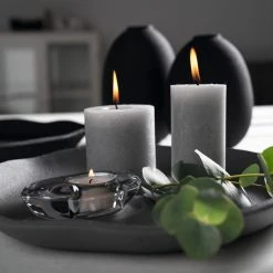 Leonardo Vase CASOLARE 16,4 Cm Schwarz Metall -Leonardo Vase shop 210 Casolare Schale 39 Alu schwarz 041696 Schale 30 Alu grau 041695 Tischlicht 3 041831 Vase 16 19 Metall schwarz 041697 98 detail Q v1