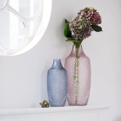 Leonardo Vase Poesia 40 Cm Blau 17 Leonardo Vase Poesia 40 Cm Blau -Leonardo Vase shop 210 POESIA Vase 018675 80 Hortensie 018681 82 mood V01 H