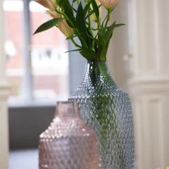 Leonardo Vase Poesia 40 Cm Blau 16 Leonardo Vase Poesia 40 Cm Blau -Leonardo Vase shop 210 POESIA Vase 018675 80 mood V02 H